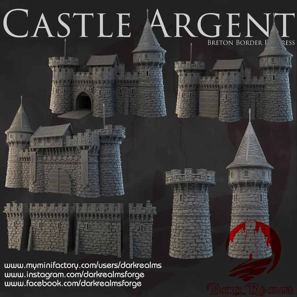 Dark Realms - Castle Argent - Gate _ Walls_castle-argent-mmf-dark-2.webp