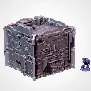 Txarli - Décors Science fiction - City Sci-Fi (Style 1, 28mm).webp