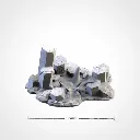 Txarli - Décors Fantasy - Volcans Basaltiques (Style 1, 28mm).webp
