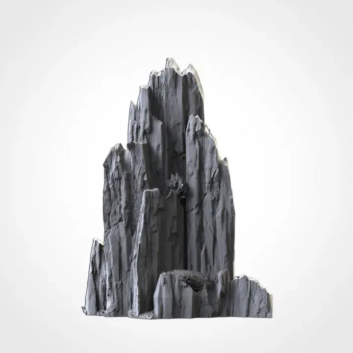 Txarli - Fantasy Terrain - Hautes montagnes (Style 1, 28mm).webp