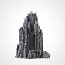 Txarli - Fantasy Terrain - Hautes montagnes (Style 1, 28mm).webp