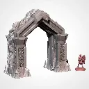 Txarli - Décors Fantasy - Bâtiments Nains II (Style 1, 28mm).webp