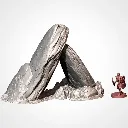 Txarli - Décors Fantasy - Terrains rocheux (Style 1, 28mm).webp