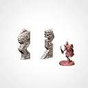 Txarli - Décors Fantasy - Batiment Jungle (Style 1, 28mm).webp