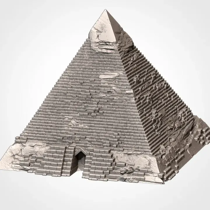 Txarli - Décors Fantasy - Egypte (Style 1, 28mm).webp