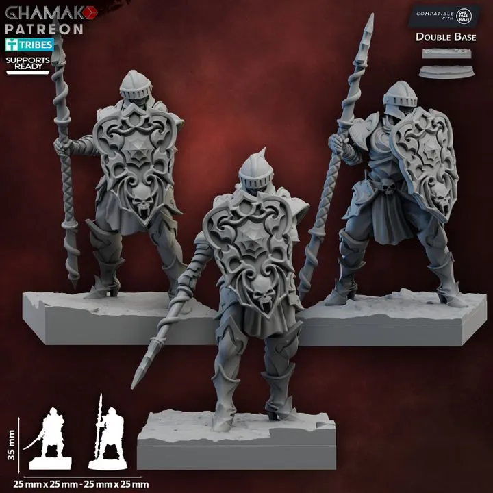 720X720-Blood Daughters Detail Spears 2  Square.webp