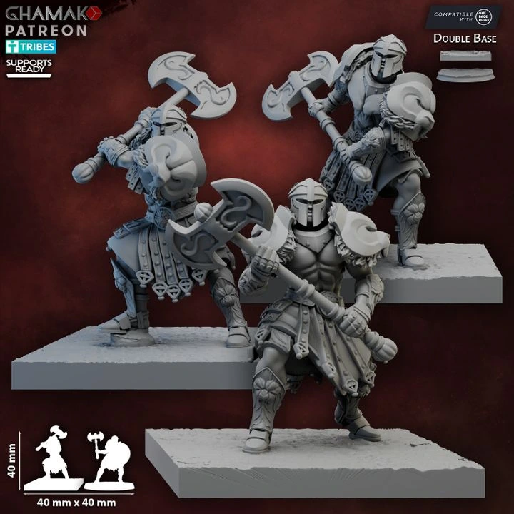 720X720-Golden Pride_ Detail_ two handed axe 3_Square.webp
