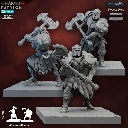 720X720-Golden Pride_ Detail_ two handed axe 3_Square.webp