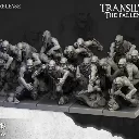 Highlands Miniatures - Goules (Socle carré, 28mm, Par 10).webp