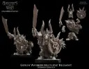 Avatars of War - Régiment de guerriers gobelins (multi-part)
