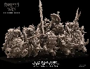 Avatars of War - Régiment de cavaliers orcs sur sangliers (multi-part)