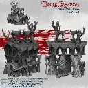 Dark realms - Elfes des bois - Hall du roi