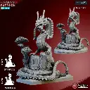 Ghamak - Fantasy - Akai - Earth Dragon