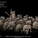 Avatars of War - Goblins sur loups (multi part)
