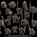 Avatars of War - Lanciers orc battle ready