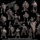 Avatars of War - Régiment de squelettes Multi parts