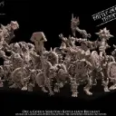 Avatars of War - Régiment de squelettes orcs et goblins