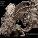 Avatars of war - Seigneur de chaos sur manticore
