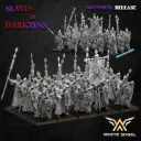 White angel - Dark elves - Gardes aux harpons