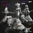 White angel - Dark elves - Grande soeur de la pénombre