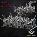 White angel - Dark elves - Gardes de la mort