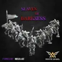 White angel - Dark elves - Cavaliers