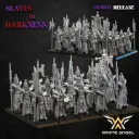 White angel - Dark elves - Infanterie d'élite