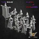 White angel - Dark elves - Arbaletriers