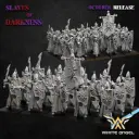 White angel - Dark elves - Gardes noirs