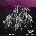 White angel - Dark elves - Ombres avec arbalètes
