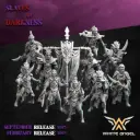 White angel - Dark elves - Corsaires noirs