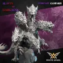 White angel - Dark elves - Hydre lourde