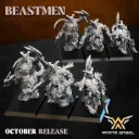 White angel - Hommes-bêtes - Dragon-ogres Armes additionnelles