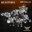 White angel - Hommes-bêtes - Ogres infernaux