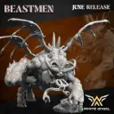 White angel - Hommes-bêtes - Grosse bête