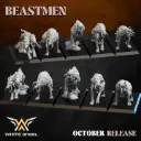 White angel - Hommes-bêtes - Loups chaotiques