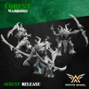 White angel - Elfes sylvains - Gardes sylvains royaux