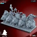 Ghamak - Fantasy - Nains sur Ours