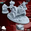 Ghamak - Fantasy - Canon organ