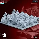 Ghamak - Fantasy - gardes de la forge