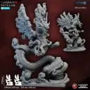 Ghamak - Fantasy - Akai - Dragon du vent