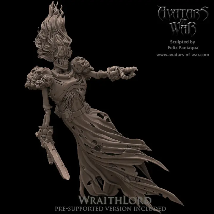 Avatars of War - Spectre