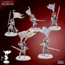 Ghamak - Fantasy - Elfes Lumineux - Dragon Scales