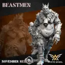 White angel - Hommes-bêtes - Géant infernal