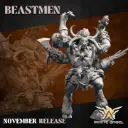 White angel - Hommes-bêtes - Tetraca