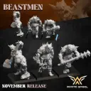 White angel - Hommes-bêtes - trolls infernaux