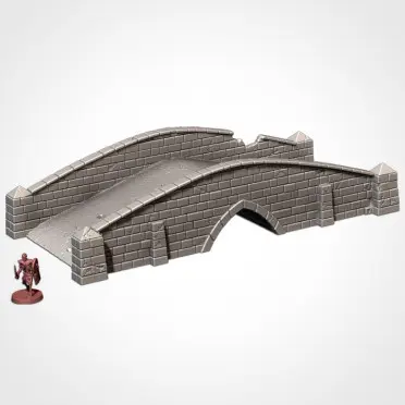 Txarli - Décors Fantasy - Ponts médiévaux