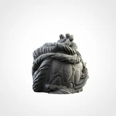 Txarli - Décors Science Fiction - Plantes aliens