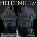 Dark realms - Heldenheim - Maison 4