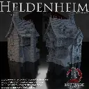 Dark realms - Heldenheim - Maison 1